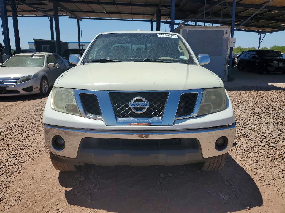 Auction sale of the 2015 Nissan Frontier, vin: 1N6AD0ER7FN717536, lot number: 59736566