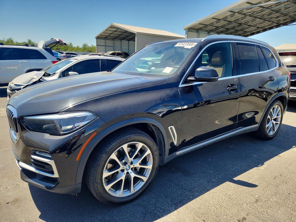 61423666 :رقم المزاد ، 5UXCR6C5XKLK88610 vin ، 2019 Bmw X5 مزاد بيع