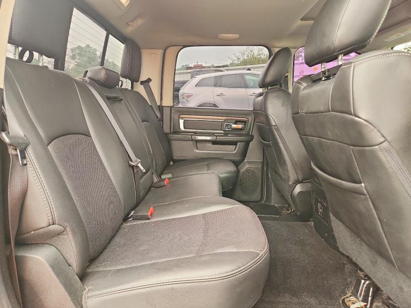 Продажа на аукционе авто 2016 Ram 1500, vin: 1C6RR7NT8GS418143, номер лота: 60945616