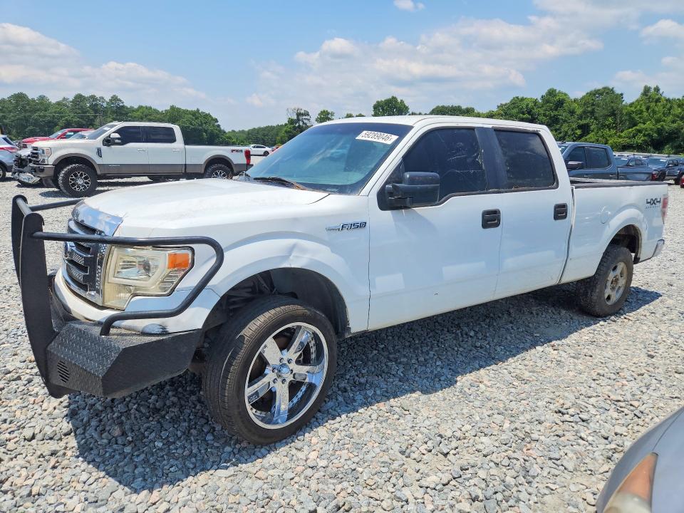 59289046 :رقم المزاد ، 1FTFW1EF8BFB28806 vin ، 2011 Ford F150 مزاد بيع