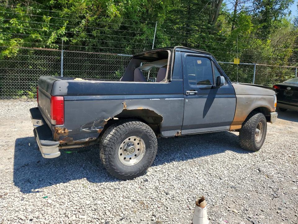 Aukcja sprzedaży 1995 Ford Bronco, vin: 1FMEU15N4SLA78654, numer aukcji: 63336216