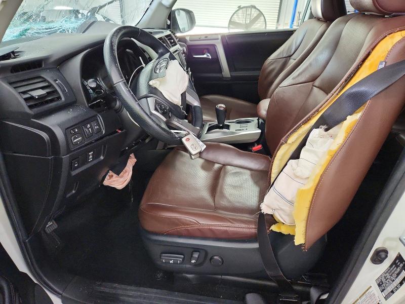 Aukcja sprzedaży 2017 Toyota 4runner, vin: JTEBU5JR2H5421882, numer aukcji: 61586156