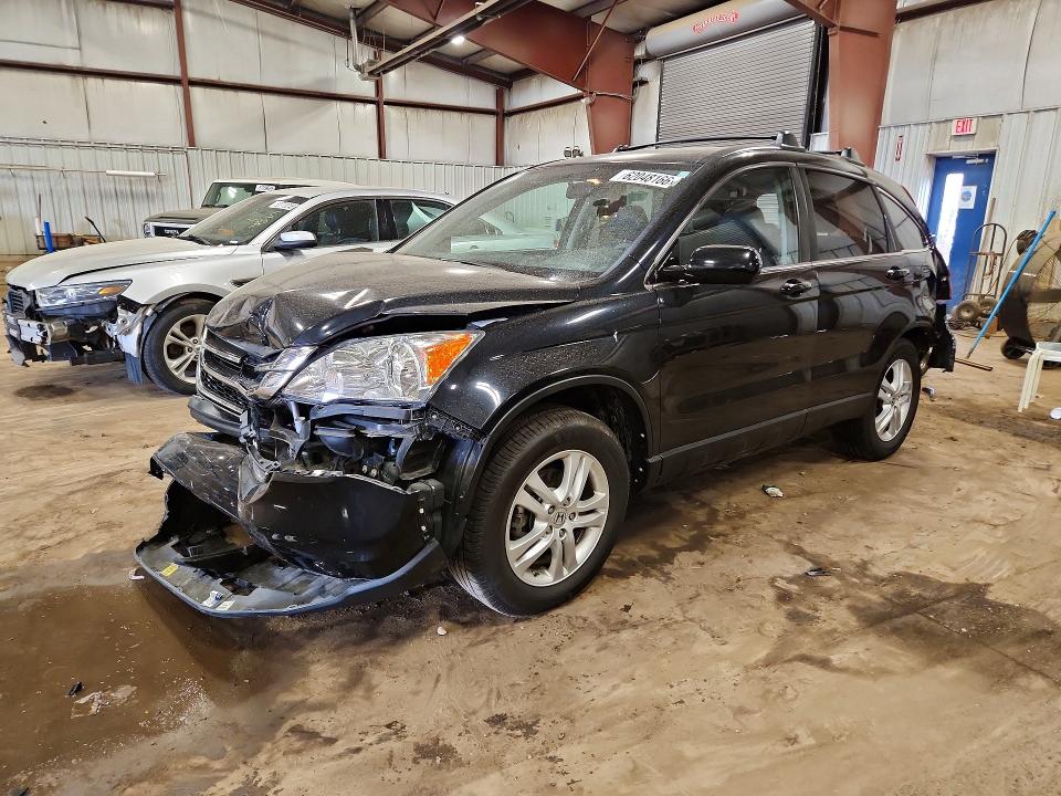 Продажа на аукционе авто 2011 Honda Cr-v, vin: 5J6RE4H78BL096182, номер лота: 62048166