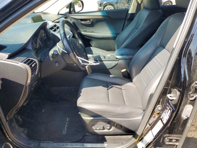 62758906 :رقم المزاد ، JTJBARBZ3H2132804 vin ، 2017 Lexus Nx 200t مزاد بيع