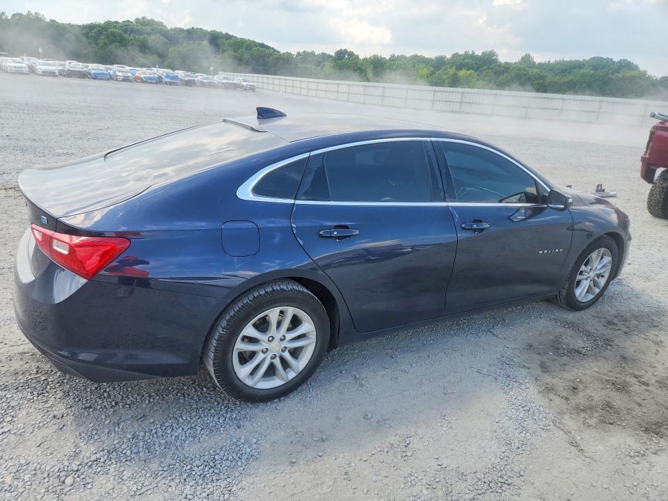 2016 Chevrolet Malibu მანქანა იყიდება აუქციონზე, vin: 1G1ZJ5SU9GF264173, აუქციონის ნომერი: 60136286