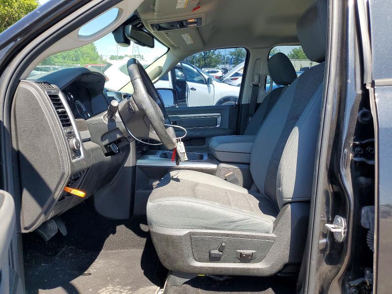 Продажа на аукционе авто 2018 Ram 1500, vin: 1C6RR7TT6JS223975, номер лота: 62643516