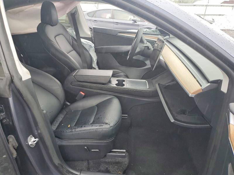 60009976 :رقم المزاد ، 7SAYGDEF0PF858571 vin ، 2023 Tesla Model Y مزاد بيع