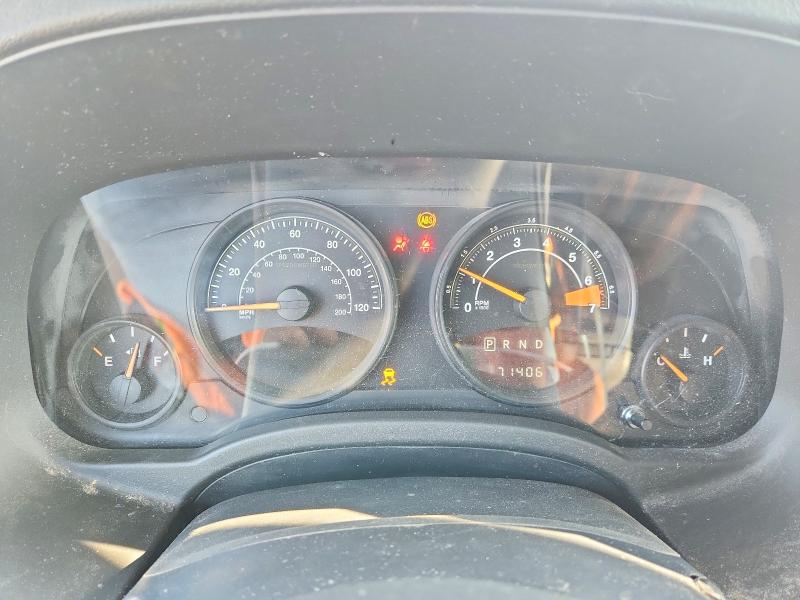 Продажа на аукционе авто 2016 Jeep Patriot, vin: 1C4NJRFB3GD804618, номер лота: 61542076