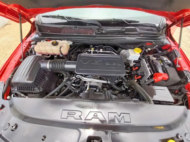 61582856 :رقم المزاد ، 1C6RRFCG2PN600614 vin ، 2023 Ram 1500 مزاد بيع
