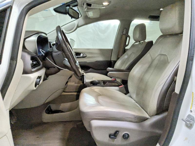 59889016 :رقم المزاد ، 2C4RC1BGXJR141891 vin ، 2018 Chrysler Pacifica مزاد بيع