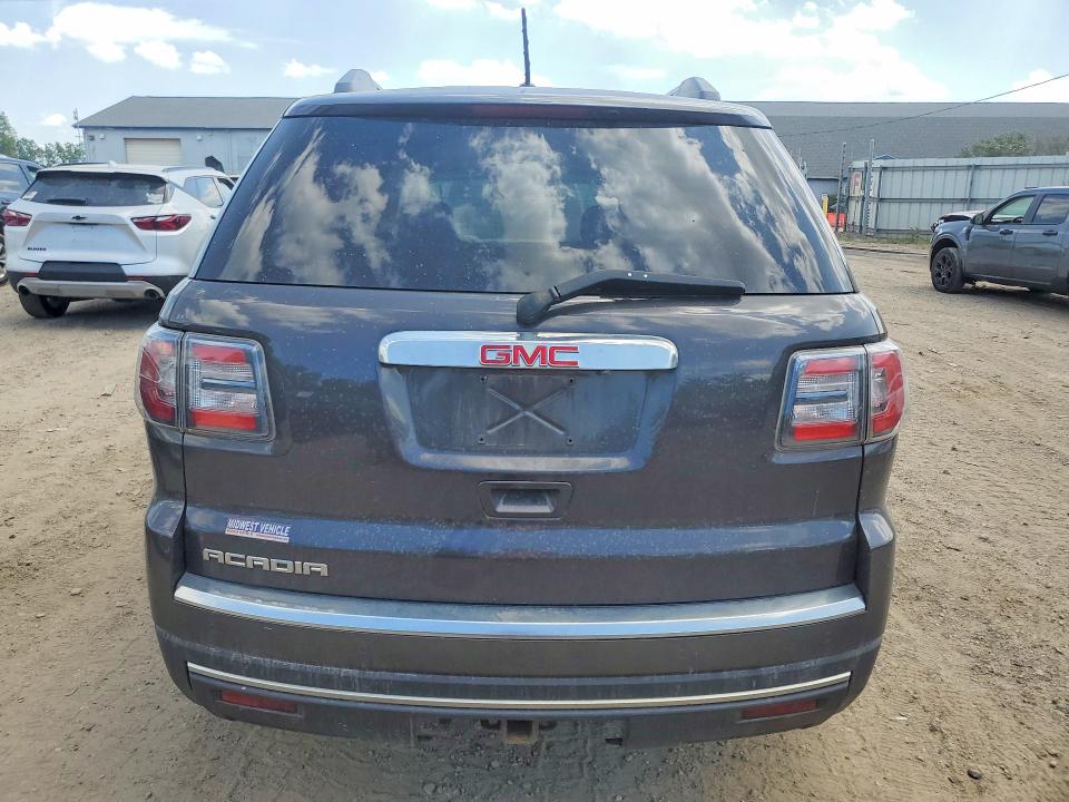 Продажа на аукционе авто 2013 Gmc Acadia, vin: 1GKKRPKD9DJ186407, номер лота: 59249506