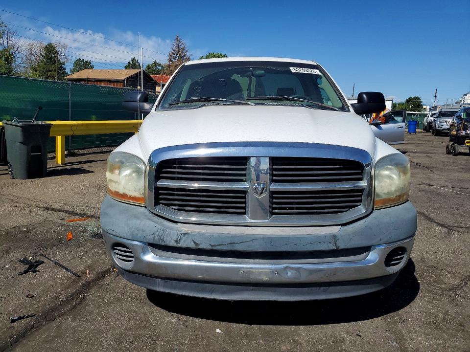 Продажа на аукционе авто 2006 Dodge Ram 1500, vin: 1D7HA16N66J124145, номер лота: 60269326