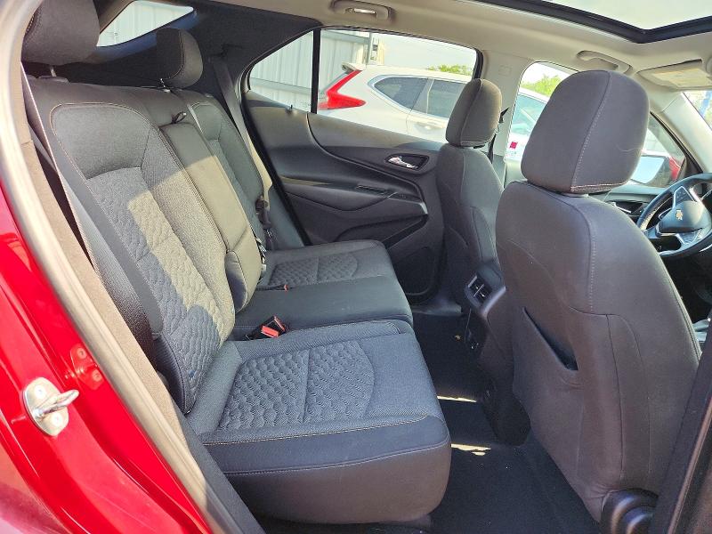 Aukcja sprzedaży 2018 Chevrolet Equinox, vin: 3GNAXJEV8JS513167, numer aukcji: 59883496