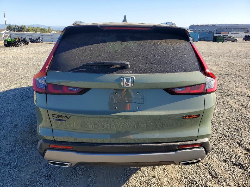 Продаж на аукціоні авто 2026 Honda Cr-v, vin: 7FARS6H68TE042925, номер лоту: 62986006