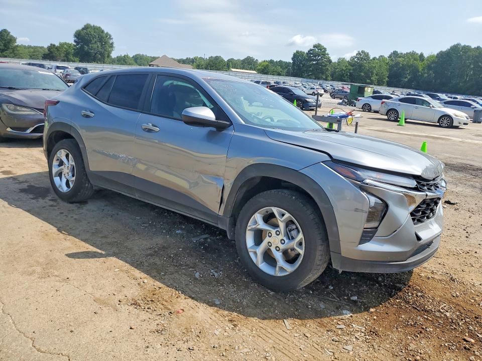 Продажа на аукционе авто 2025 Chevrolet Trax, vin: KL77LFEPXSC304448, номер лота: 63252996
