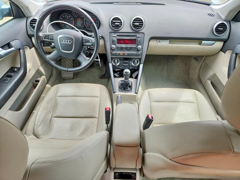 59745186 :رقم المزاد ، WAUFEAFM0CA118301 vin ، 2012 Audi A3 مزاد بيع