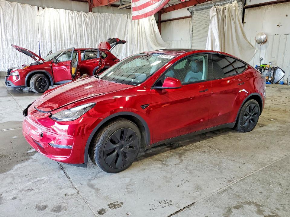 Aukcja sprzedaży 2024 Tesla Model Y, vin: 7SAYGDEE1RA307637, numer aukcji: 59276316