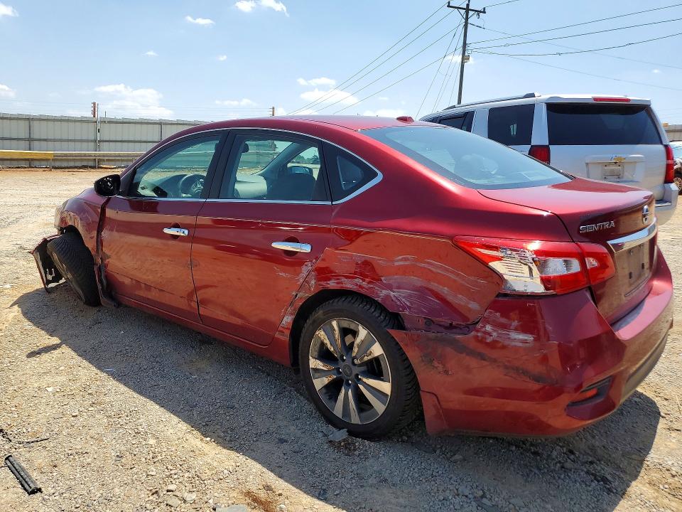 Aukcja sprzedaży 2019 Nissan Sentra, vin: 3N1AB7AP5KY251093, numer aukcji: 59348696