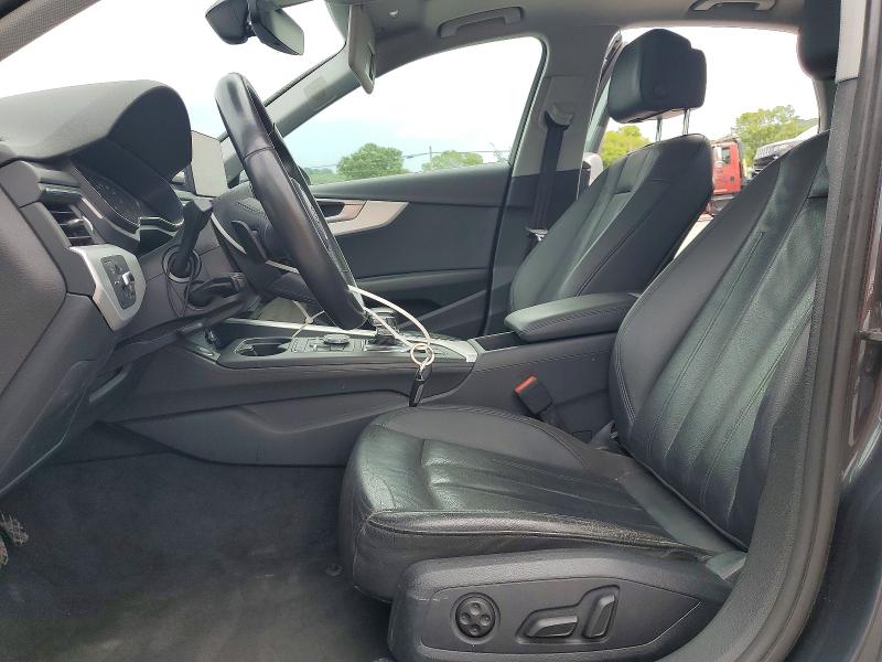 Aukcja sprzedaży 2018 Audi A4, vin: WAULMAF43JA024237, numer aukcji: 60825156