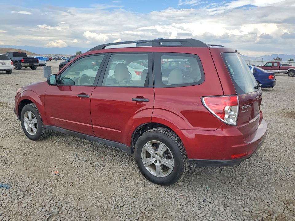 2011 Subaru Forester მანქანა იყიდება აუქციონზე, vin: JF2SHABC8BH714513, აუქციონის ნომერი: 62806926