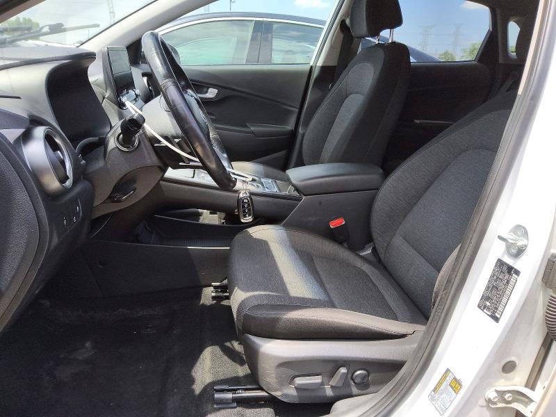 59139586 :رقم المزاد ، KM8K33AG0PU182567 vin ، 2023 Hyundai Kona مزاد بيع