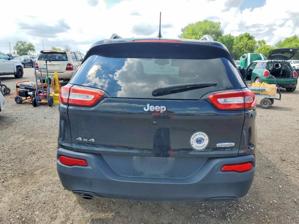 Aukcja sprzedaży 2016 Jeep Cherokee, vin: 1C4PJMCB9GW162099, numer aukcji: 59613736