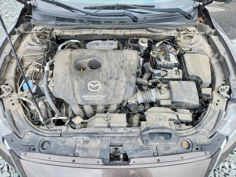 60335016 :رقم المزاد ، JM1GJ1W50G1471378 vin ، 2016 Mazda 6 Grand Touring مزاد بيع