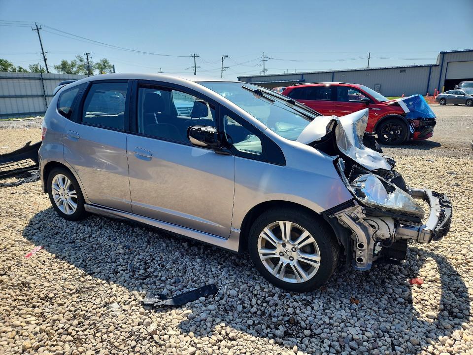 Aukcja sprzedaży 2009 Honda Fit, vin: JHMGE87419S058819, numer aukcji: 59530036