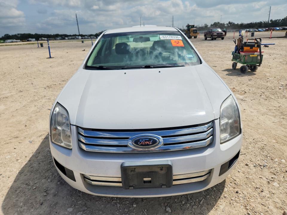 63178556 :رقم المزاد ، 3FAHP06Z57R234882 vin ، 2007 Ford Fusion مزاد بيع