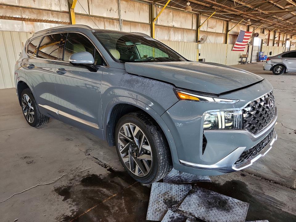 Продаж на аукціоні авто 2023 Hyundai Santa Fe, vin: 5NMS5DAL5PH635784, номер лоту: 59332966