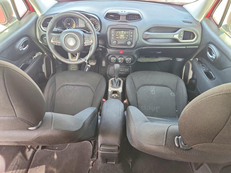 Aukcja sprzedaży 2017 Jeep Renegade, vin: ZACCJAAB5HPF31233, numer aukcji: 61594176