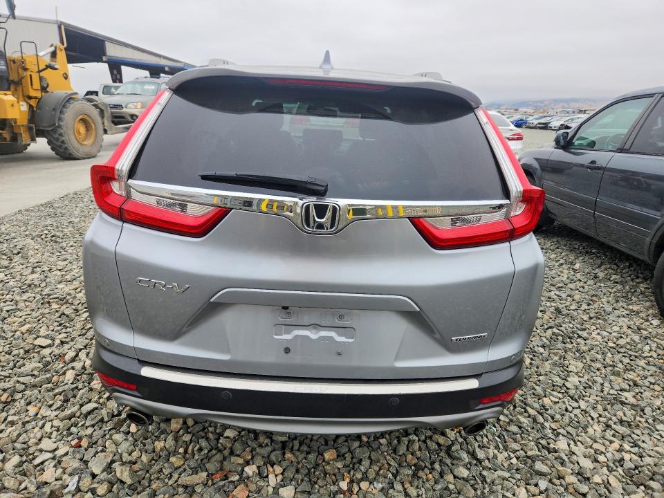 Aukcja sprzedaży 2018 Honda Cr-v, vin: 7FARW1H99JE054967, numer aukcji: 59746526
