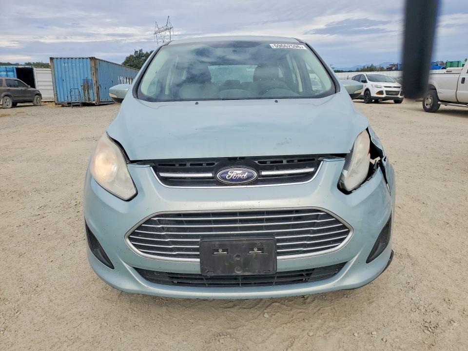 Aukcja sprzedaży 2014 Ford C-max, vin: 1FADP5AU4EL517678, numer aukcji: 59662596