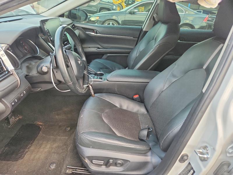 2023 Toyota Camry მანქანა იყიდება აუქციონზე, vin: 4T1K61AK4PU127250, აუქციონის ნომერი: 59827016