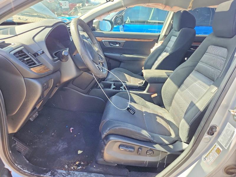 Продажа на аукционе авто 2018 Honda Cr-v, vin: 5J6RW1H56JA009268, номер лота: 60520936