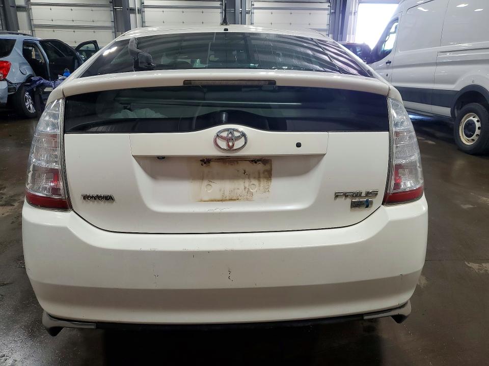 Aukcja sprzedaży 2012 Toyota Prius, vin: JTDKB20U193508572, numer aukcji: 62503686
