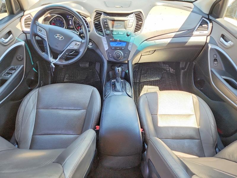 Продажа на аукционе авто 2014 Hyundai Santa Fe, vin: KM8SN4HF4EU051748, номер лота: 60003466