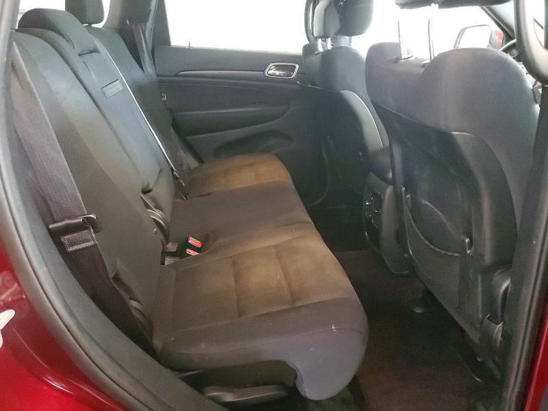 Aukcja sprzedaży 2017 Jeep Grand Cherokee, vin: 1C4RJFAG3HC640894, numer aukcji: 61400696