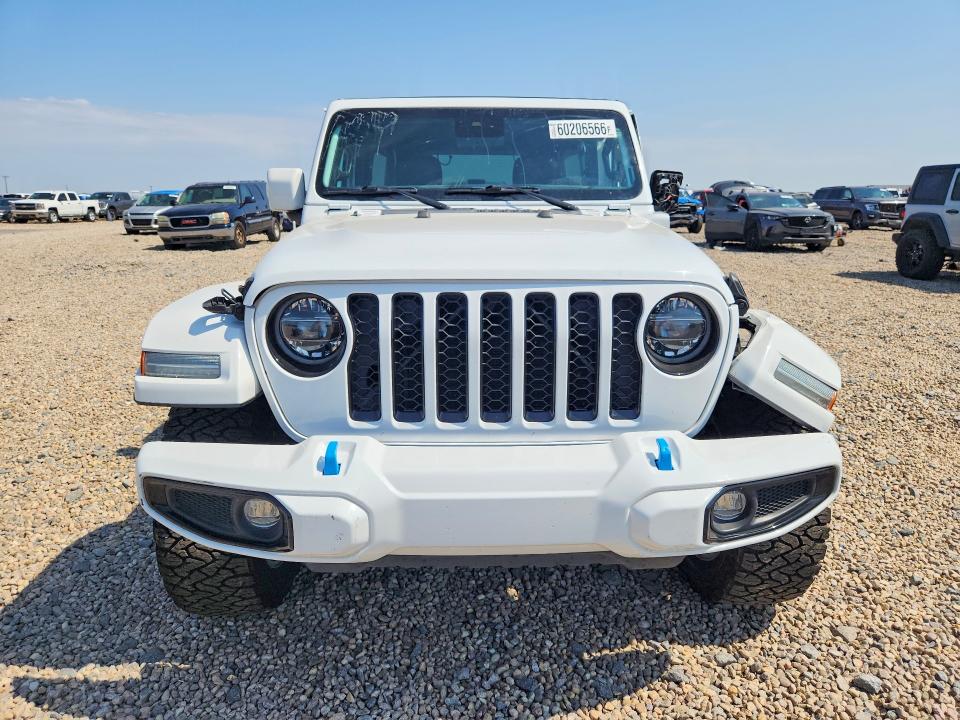 Продажа на аукционе авто 2022 Jeep Wrangler Unlimited, vin: 1C4JJXP66NW115078, номер лота: 60206566
