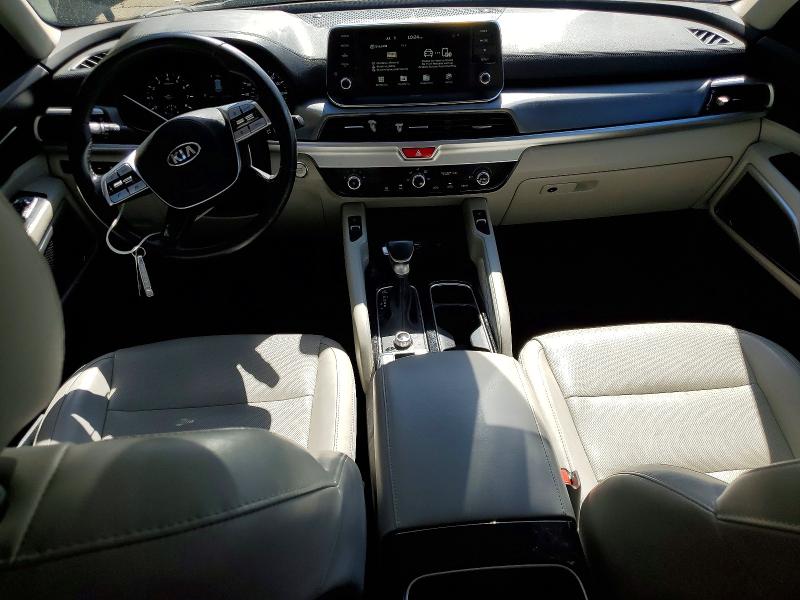 Aukcja sprzedaży 2021 Kia Telluride, vin: 5XYP6DHC8MG125671, numer aukcji: 60487926