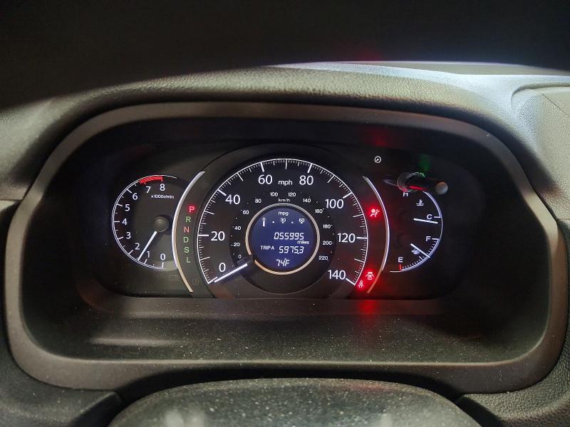 Продаж на аукціоні авто 2016 Honda Cr-v, vin: 5J6RM4H58GL137340, номер лоту: 60386606