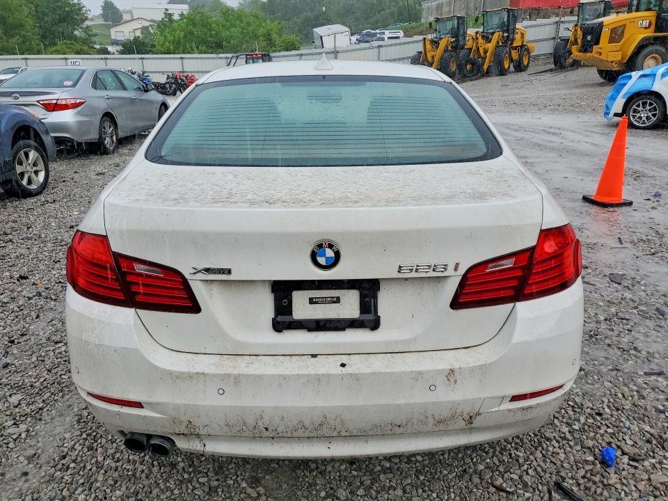 Продажа на аукционе авто 2015 Bmw 528, vin: WBA5A7C54FD624143, номер лота: 60549406
