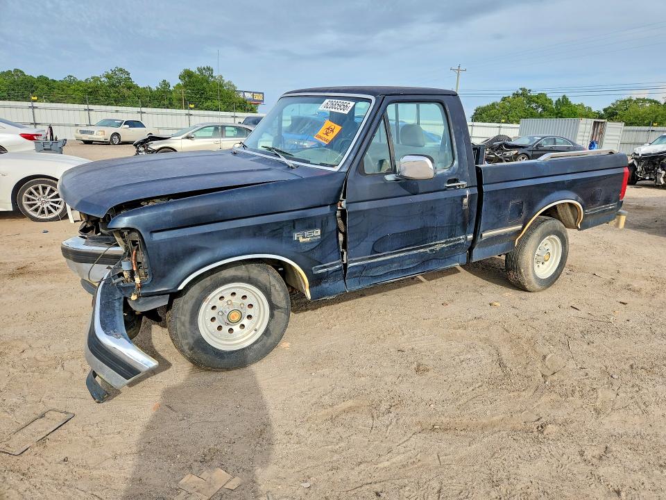 Aukcja sprzedaży 1993 Ford F150, vin: 1FTDF15N5PNA91970, numer aukcji: 62685956