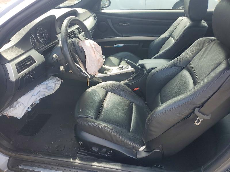 62657256 :رقم المزاد ، WBAWL73517PX42763 vin ، 2007 Bmw 335 مزاد بيع