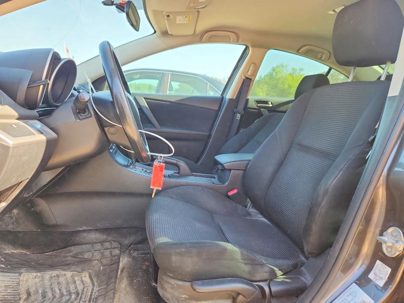 2013 Mazda 3 მანქანა იყიდება აუქციონზე, vin: JM1BL1UF6D1742648, აუქციონის ნომერი: 57699046