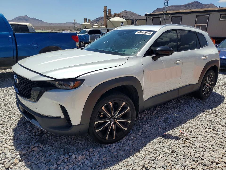 62915886 :رقم المزاد ، 7MMVABDY4RN164253 vin ، 2024 Mazda Cx-50 مزاد بيع