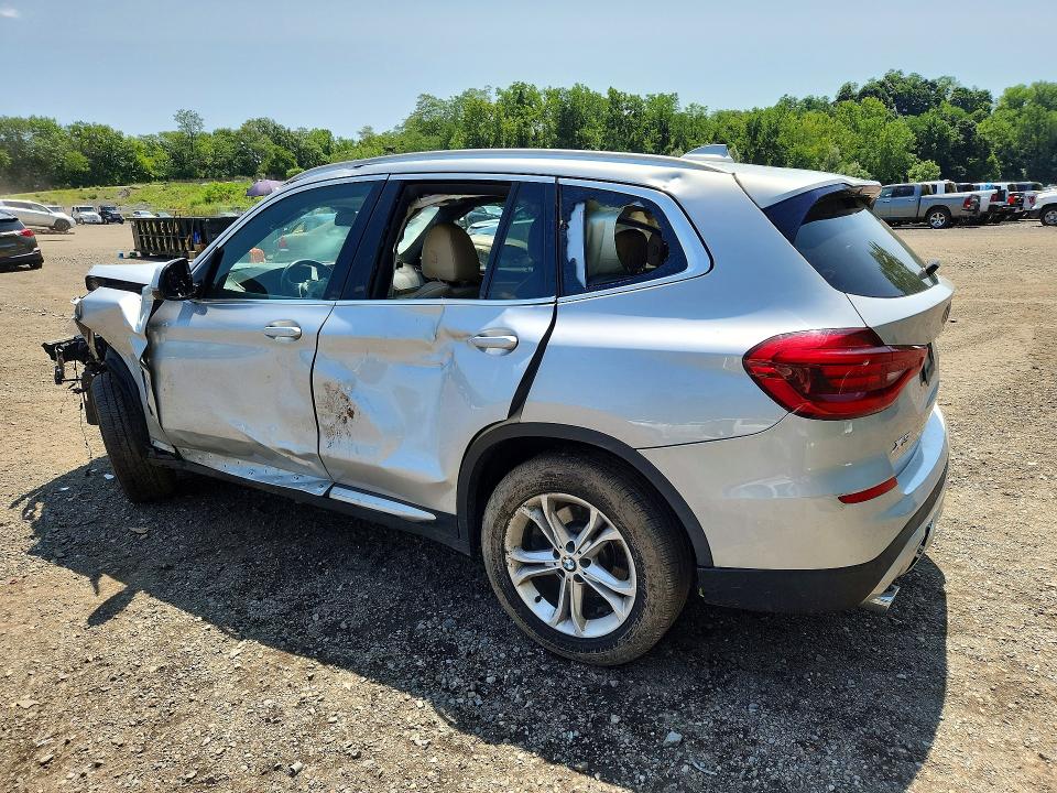 Продажа на аукционе авто 2019 Bmw X3, vin: 5UXTR9C56KLR03686, номер лота: 62318806