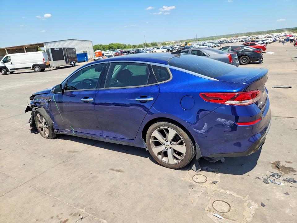 2019 Kia Optima მანქანა იყიდება აუქციონზე, vin: 5XXGT4L37KG370835, აუქციონის ნომერი: 60684276