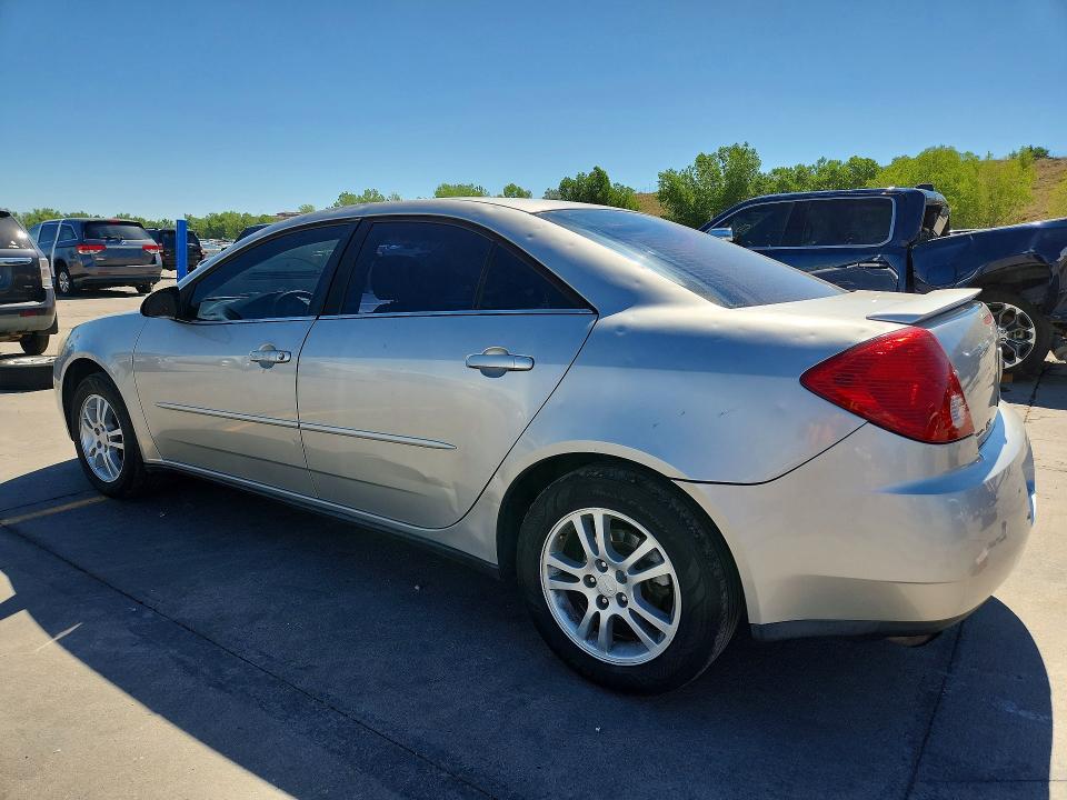 Продажа на аукционе авто 2005 Pontiac G6, vin: 1G2ZG528854120037, номер лота: 60647746