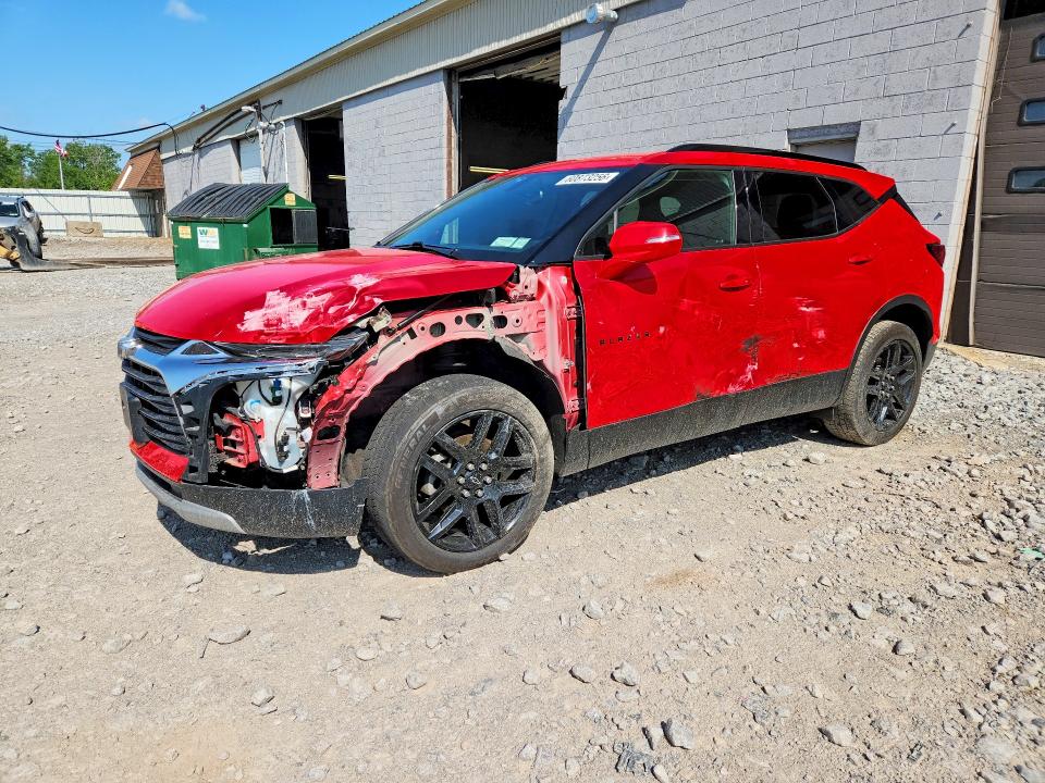 Продаж на аукціоні авто 2020 Chevrolet Blazer, vin: 3GNKBHR45LS712516, номер лоту: 60873256